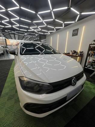 VOLKSWAGEN POLO 1.0 MPI TRACK MANUAL