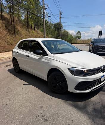 VOLKSWAGEN POLO 1.0 MPI TRACK MANUAL