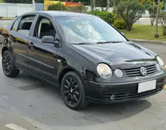 VOLKSWAGEN POLO SEDAN 1.6 MI 8V FLEX 4P MANUAL VOLKSWAGEN POLO SEDAN 1.6 MI 8V FLEX 4P MANUAL