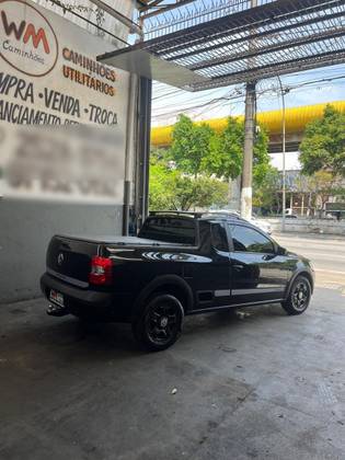 VOLKSWAGEN SAVEIRO 1.6 MI CE 8V FLEX 2P MANUAL G.V