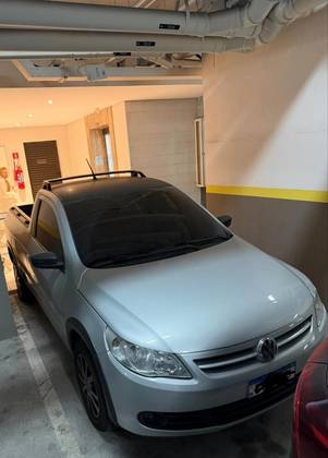 VOLKSWAGEN SAVEIRO 1.6 MI TROOPER CS 8V FLEX 2P MANUAL G.V