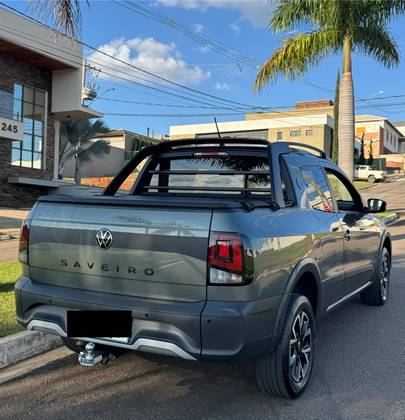 VOLKSWAGEN SAVEIRO 1.6 MSI EXTREME CD 16V FLEX 2P MANUAL