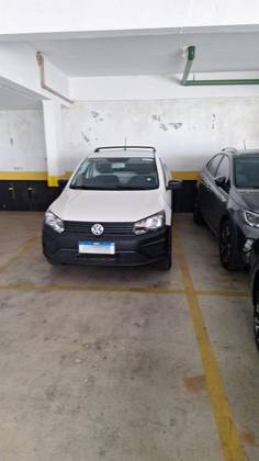 VOLKSWAGEN SAVEIRO 1.6 MSI ROBUST CS 16V FLEX 2P MANUAL