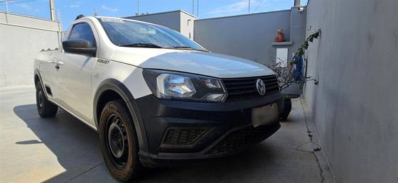 VOLKSWAGEN SAVEIRO 1.6 MSI ROBUST CS 8V FLEX 2P MANUAL