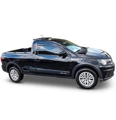 VOLKSWAGEN SAVEIRO 1.6 MSI ROBUST CS 8V FLEX 2P MANUAL