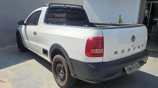 VOLKSWAGEN-SAVEIRO-1.6 MSI ROBUST CS 8V FLEX 2P MANUAL VOLKSWAGEN-SAVEIRO-2019