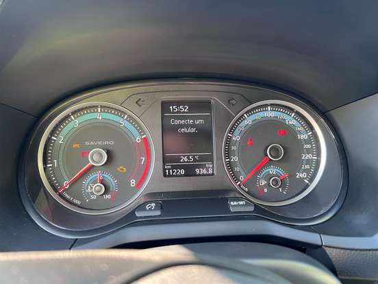 VOLKSWAGEN-SAVEIRO-1.6 MSI TRENDLINE CS 16V FLEX 2P MANUAL VOLKSWAGEN-SAVEIRO-2024