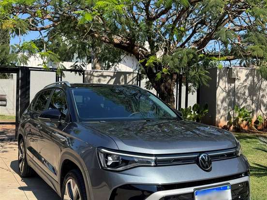 VOLKSWAGEN-TAOS-1.4 250 TSI TOTAL FLEX HIGHLINE AUTOMÁTICO VOLKSWAGEN-TAOS-2026