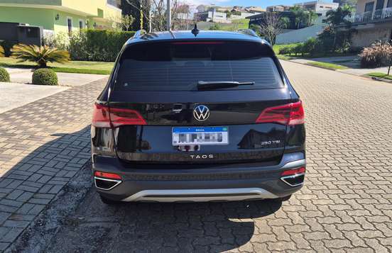 VOLKSWAGEN-TAOS-1.4 250 TSI TOTAL FLEX HIGHLINE AUTOMÁTICO VOLKSWAGEN-TAOS-2022
