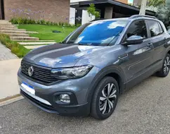 VOLKSWAGEN T-CROSS 1.0 200 TSI TOTAL FLEX AUTOMÁTICO VOLKSWAGEN T-CROSS 1.0 200 TSI TOTAL FLEX AUTOMÁTICO