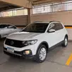 VOLKSWAGEN T-CROSS 1.0 200 TSI TOTAL FLEX SENSE AUTOMÁTICO VOLKSWAGEN T-CROSS 1.0 200 TSI TOTAL FLEX SENSE AUTOMÁTICO
