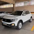 VOLKSWAGEN T-CROSS 1.0 200 TSI TOTAL FLEX SENSE AUTOMÁTICO VOLKSWAGEN T-CROSS 1.0 200 TSI TOTAL FLEX SENSE AUTOMÁTICO