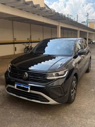 VOLKSWAGEN T-CROSS 1.0 200 TSI TOTAL FLEX SENSE AUTOMÁTICO