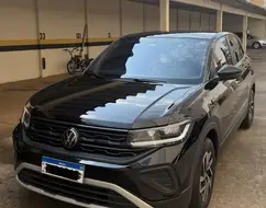 VOLKSWAGEN T-CROSS 1.0 200 TSI TOTAL FLEX SENSE AUTOMÁTICO VOLKSWAGEN T-CROSS 1.0 200 TSI TOTAL FLEX SENSE AUTOMÁTICO