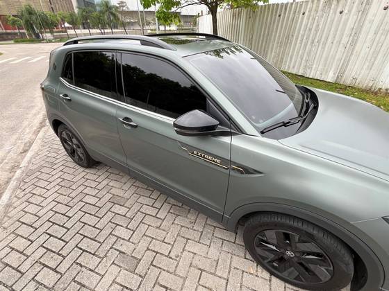 VOLKSWAGEN T-CROSS 1.4 250 TSI TOTAL FLEX EXTREME AUTOMÁTICO
