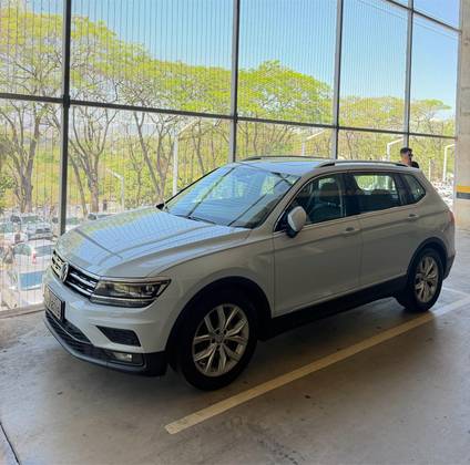 VOLKSWAGEN TIGUAN 1.4 250 TSI TOTAL FLEX ALLSPACE COMFORTLINE TIPTRONIC
