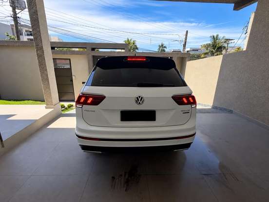VOLKSWAGEN-TIGUAN-2.0 350 TSI GASOLINA ALLSPACE R-LINE 4MOTION DSG VOLKSWAGEN-TIGUAN-2021