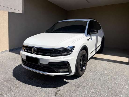 VOLKSWAGEN-TIGUAN-2.0 350 TSI GASOLINA ALLSPACE R-LINE 4MOTION DSG VOLKSWAGEN-TIGUAN-2021