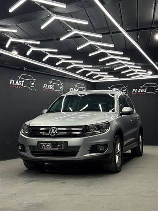VOLKSWAGEN TIGUAN 2.0 TSI 16V TURBO GASOLINA 4P TIPTRONIC
