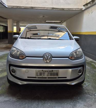 VOLKSWAGEN UP 1.0 MPI MOVE UP 12V FLEX 4P AUTOMATIZADO
