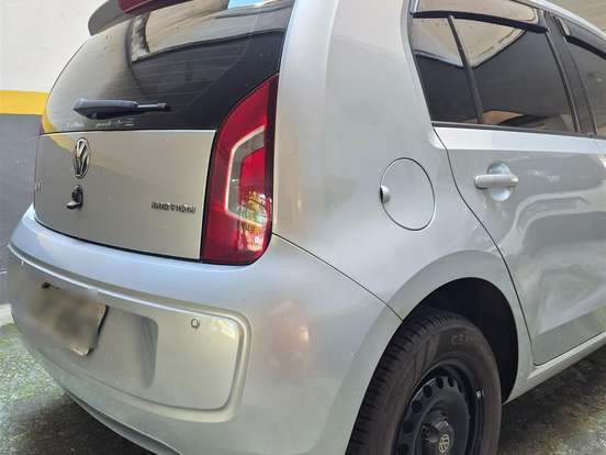 VOLKSWAGEN-UP-1.0 MPI MOVE UP 12V FLEX 4P AUTOMATIZADO VOLKSWAGEN-UP-2014
