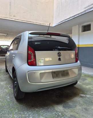 VOLKSWAGEN-UP-1.0 MPI MOVE UP 12V FLEX 4P AUTOMATIZADO VOLKSWAGEN-UP-2014