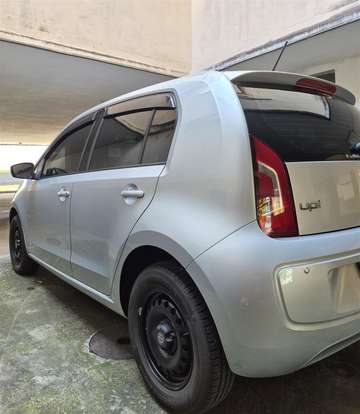 VOLKSWAGEN-UP-1.0 MPI MOVE UP 12V FLEX 4P AUTOMATIZADO VOLKSWAGEN-UP-2014