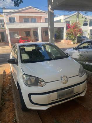 VOLKSWAGEN UP 1.0 MPI TAKE UP 12V FLEX 4P MANUAL