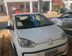 VOLKSWAGEN UP 1.0 MPI TAKE UP 12V FLEX 4P MANUAL VOLKSWAGEN UP 1.0 MPI TAKE UP 12V FLEX 4P MANUAL