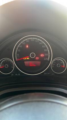 VOLKSWAGEN UP 1.0 TSI MOVE UP 12V FLEX 4P MANUAL