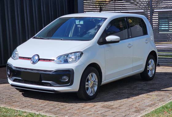 VOLKSWAGEN UP 1.0 TSI MOVE UP 12V FLEX 4P MANUAL