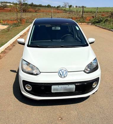 VOLKSWAGEN UP 1.0 TSI MOVE UP 12V FLEX 4P MANUAL