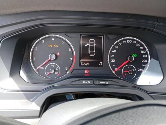 VOLKSWAGEN VIRTUS 1.6 MSI TOTAL FLEX AUTOMÁTICO