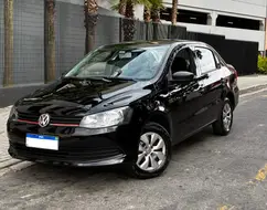 VOLKSWAGEN VOYAGE 1.6 MI 8V FLEX 4P MANUAL VOLKSWAGEN VOYAGE 1.6 MI 8V FLEX 4P MANUAL
