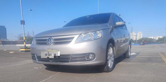 VOLKSWAGEN VOYAGE 1.6 MI COMFORTLINE 8V FLEX 4P MANUAL