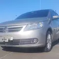 VOLKSWAGEN VOYAGE 1.6 MI COMFORTLINE 8V FLEX 4P MANUAL VOLKSWAGEN VOYAGE 1.6 MI COMFORTLINE 8V FLEX 4P MANUAL