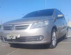 VOLKSWAGEN VOYAGE 1.6 MI COMFORTLINE 8V FLEX 4P MANUAL VOLKSWAGEN VOYAGE 1.6 MI COMFORTLINE 8V FLEX 4P MANUAL