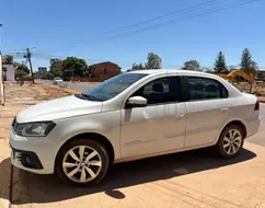 VOLKSWAGEN VOYAGE 1.6 MSI TOTALFLEX COMFORTLINE 4P MANUAL VOLKSWAGEN VOYAGE 1.6 MSI TOTALFLEX COMFORTLINE 4P MANUAL