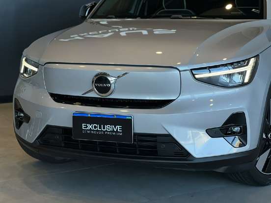 VOLVO-C40-P6 RECHARGE ELECTRIC PLUS VOLVO-C40-2023