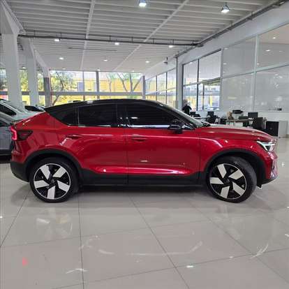 VOLVO-C40-P8 RECHARGE PURE ELECTRIC AWD VOLVO-C40-2022