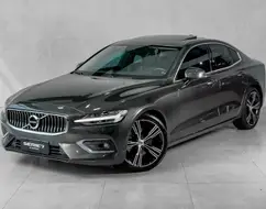 VOLVO S60 2.0 T5 INSCRIPTION GASOLINA 4P AUTOMÁTICO VOLVO S60 2.0 T5 INSCRIPTION GASOLINA 4P AUTOMÁTICO