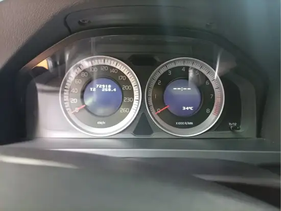 VOLVO-S60-3.0 T6 TOP AWD TURBO GASOLINA 4P AUTOMÁTICO VOLVO-S60-2011