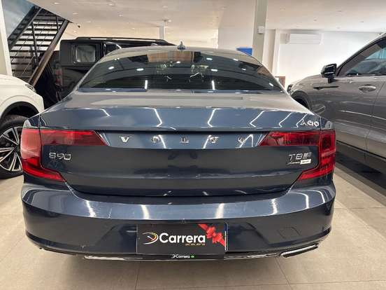 VOLVO-S90-2.0 T8 HYBRID INSCRIPTION AWD GEARTRONIC VOLVO-S90-2019