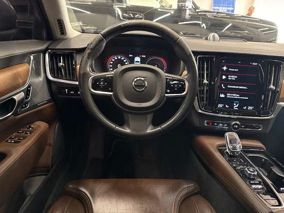 VOLVO-S90-2.0 T8 HYBRID INSCRIPTION AWD GEARTRONIC VOLVO-S90-2019