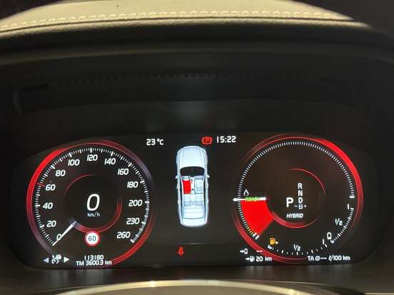 VOLVO-S90-2.0 T8 HYBRID INSCRIPTION AWD GEARTRONIC VOLVO-S90-2019