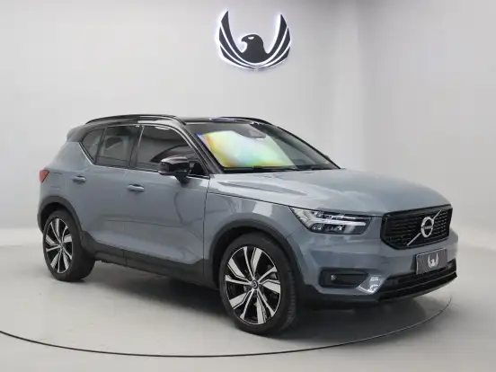 VOLVO-XC40-1.5 T5 RECHARGE R-DESIGN GEARTRONIC VOLVO-XC40-2021