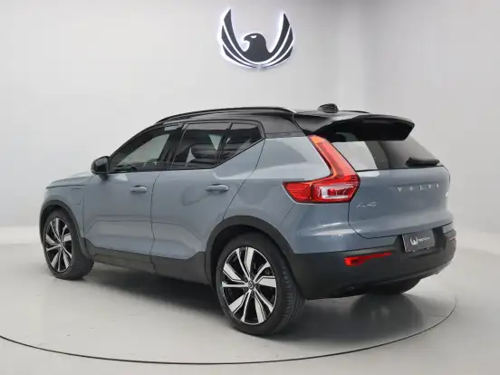 VOLVO-XC40-1.5 T5 RECHARGE R-DESIGN GEARTRONIC VOLVO-XC40-2021