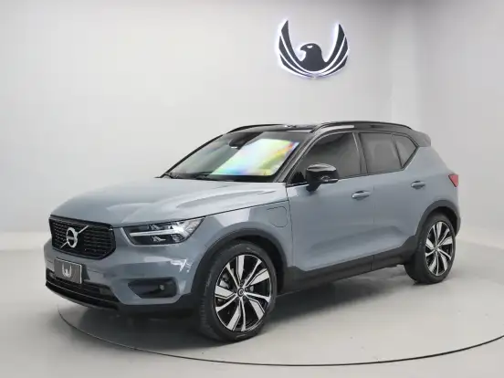VOLVO-XC40-1.5 T5 RECHARGE R-DESIGN GEARTRONIC VOLVO-XC40-2021