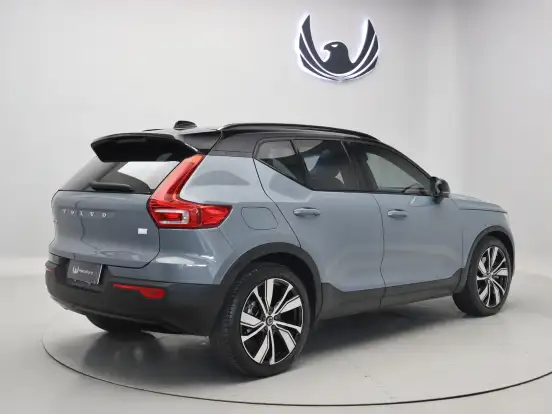 VOLVO-XC40-1.5 T5 RECHARGE R-DESIGN GEARTRONIC VOLVO-XC40-2021