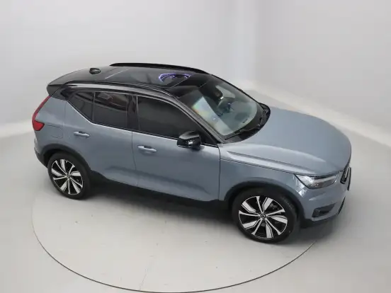 VOLVO-XC40-1.5 T5 RECHARGE R-DESIGN GEARTRONIC VOLVO-XC40-2021